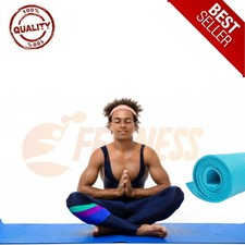 Tapis De Pilates Yoga Fitness Mat 4 Mm Tapis Pour Entraînement Gymnastique Pilates Mat price