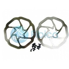 New Avid SRAM HS1 Disc brake Rotor 160mm 2pcs Folding Bicycle price