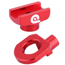 Bicycle Chain Tensioner Adjuster Fastener Aluminum Alloy For Folding Bike Folding Bicycle price