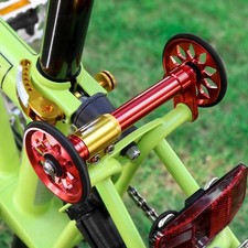 Roues d'entraînement vélo pliantes compatibles avec raccord à vis Brompton M6 Folding Bicycle price
