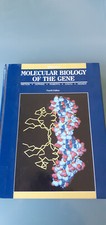 MOLECULAR BIOLOGY OF THE GENE WATSON HOPKINS ROBERTS STEITZ WEINER 1987 Biology price