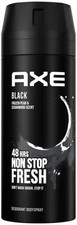 AXE Déodorant Homme Spray Black, 48h Parfum baies noires et bois de cèdre ( x1 ) Spray déodorants price