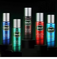 BRUT DÉODORANT SPRAY 200ML / 6.6FL.OZ AEROSOL Spray déodorants price