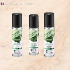 Alverde NATURKOSMETIK MEN 3 Déodorant Spray Active Nature – 75 ml Spray déodorants price