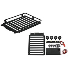 Barre de toit RC pour   4x4 1:24 RC  Crawling Model Vehicle RC Vehicles price