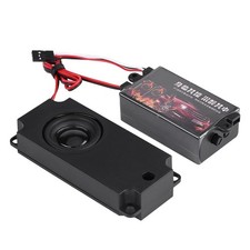 RC Car Engine Sound Simulated Module Set Simulator With Speaker For 1/10 Vehicle RC Vehicles price