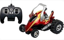 RC STREET SAVAGE STUNT CAR Red Vehicle Wireless Extreme Fun Play Boy 6+ KIDS TOY RC Vehicles price