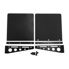 2Pcs Truck Simulation Mudguard DIY Durable Mudflaps For 1:14 Vehicles RC Car RC Vehicles price