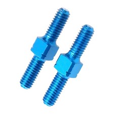 2x Turnbuckle Shaft Accessory 3x18mm pour 54247 W202 RC Car Vehicles Hobby RC Vehicles price