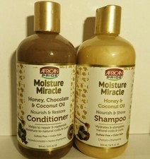 shampoing et conditioner à l'huile de coco et miel de chez African Pride Shampooing et Conditioner price