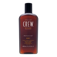 American crew Classic 3 in 1  Shampooing, conditioner et gel douche Shampooing et Conditioner price