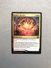 Mtg March of the Machines Aftermath Nahiri's Resolve NM Thé machines price