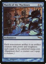 MTG - March of the Machines / Marche des machines | Mirrodin [ENG] Thé machines price