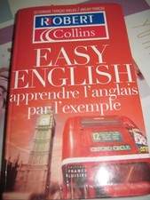 dictionnaire francais/anglais robert collins Foreign Language Reference et Resource dictionnaires price