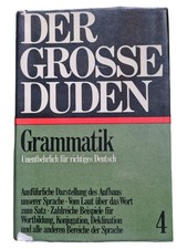 Duden Grammaire Allemand Langue Étrangère Dictionnaire Foreign Language Reference et Resource dictionnaires price