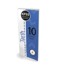 KPSS Genel Yetenek Genel Kültür Tarih 10 Deneme S?nav? 2019, Mükremin Karaca KPSS price