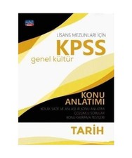 KPSS Lisans Tarih Genel Kültür Konu Anlat?m? 2020, Kolektif KPSS price