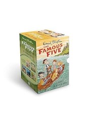 Famous five collection 5 books set by enid blyton, Enid Blyton, New Book Littérature anglaise price