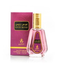 Eau de Parfum Oud Rose – Ayat Perfumes – 50 ml - Femme Perfumes femme price
