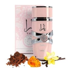 YARA ROSE 100ml Lattafa parfum oriental dubaï perfumes ORIGINAL Perfumes femme price