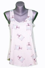 DEBARDEUR FEMME full print PARFUM -  WOMAN all over print PERFUMES tank-top Perfumes femme price