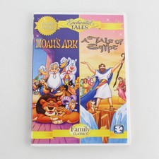 Enchanted Tales : A Tale of Egypt & Noah's Ark DVD Dessin Animé Enfant 2010 2013 Tales enfant price