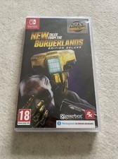 New Tales From The Borderlands Edition Deluxe Jeu Nintendo Switch FR NEUF Tales enfant price