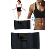 Amincissant Ceinture Homme Femme Sauna Sweat Enveloppant Ventre Fat Burner Forme Fat Burner price