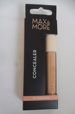 Correcteur de teint anti-cerne Concealer Max&More n°114 Dark Beige flacon 3,2 ml Concealer price