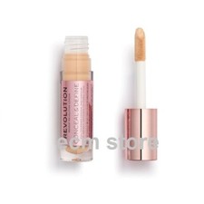 Makeup Revolution Conceal and Define Concealer - C8.2 anti cernes liquide /EBOY Concealer price