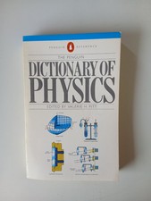 The Penguin Dictionary of Physics - edited by Valerie H.Pitt Physics price