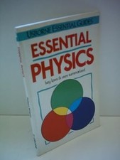 Essential Physics: Key Laws and Uses Summarized (Essential Guides), Wingate, Phi Physics price
