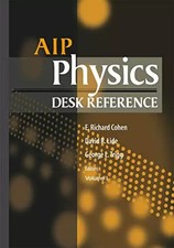 AIP Physics Desk Reference, Unknown Physics price