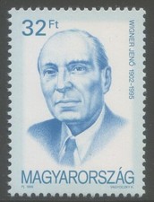 Hungary 1999 MNH** Birth Anniv.of Jeno Wigner/Nobel Prize Winner/Physics/Science Physics price