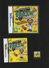 Rarissime !!!  BRAIN GAMES : INCONTOURNABLE : DS/3DS. Quasi NEUF Brain Games price