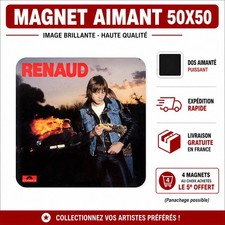 Magnet Frigo Renaud Ma Gonzesse 5x5 cm Fridge Magnet Fridge Magnet price