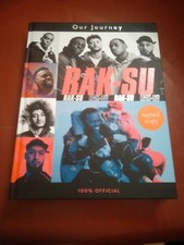 Rak-Su Our Journey EXCLUSIVE SIGNED by all 4 Hardback 1st edition 1st impression Culture Books price