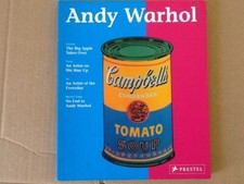 Andy Warhol by Isabel Kuhl - Paperback 2007 - PRESTEL Culture Books price