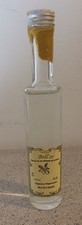 Mignonnette ancienne old mini bottle Eau de vie de mirabelle Nomeny 4cl Eau Bottle price