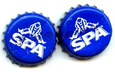2 water Bottle Caps / 2 Capsules : "APOLLINARIS" - eau gazeuse allemande Eau Bottle price