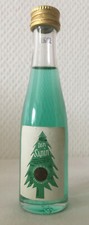 Mignonnette ancienne old mini bottle Eau de vie de sapin Pernot Pontarlier 3cl Eau Bottle price