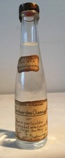Mignonnette ancienne old mini bottle Eau de vie sorbier des oiseaux 3cl Eau Bottle price
