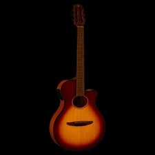 New! Yamaha  NTX1 BS Classical Guitar *Free Shipping in the USA Classical Guitars price