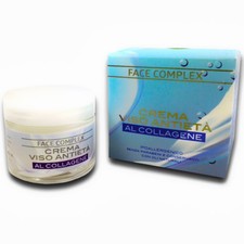 Crème Visage Anti-aging Avec Collagène Et Huile Amandes Douces face complex 425 Anti-Aging price