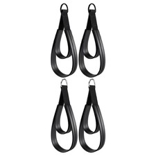2 sangles Pilates à double boucle pour Reformer débutant, anneaux en D, Pilates bague price