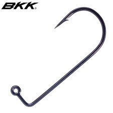BKK Fishing Medium Wire Carbon Steel Jig Hook 9050-NP #4 100pcs Fishing crochet (Jig) price