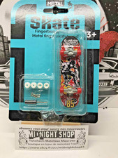 FINGER SKATE PACK METAL Authentique Finger Skates collection cadeaux décoration Skates price