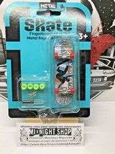 FINGER SKATE PACK METAL Authentique Finger Skates collection cadeaux décoration Skates price