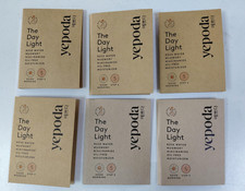 YEPODA Lot 6 Mini The Day Light Crème hydratante 2.5 ml format voyage /U70 Day crèmes price