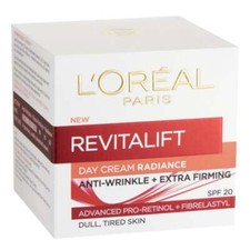 L'Oreal Revitalift Radiance Day Cream 50ml Day crèmes price